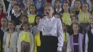 "Вопрос". Гала-концерт Фестиваля "Поют дети России" в 2025 году