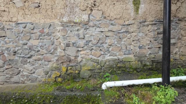 Путешествие в горы Умэн Юньнань - Прогулка по древней деревне с каменными домами