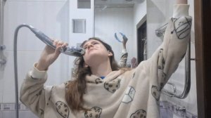 ПОЧЕМУ я так долго МОЮСЬ. ЧТО же я делаю в ВАННОЙ?! Скетч