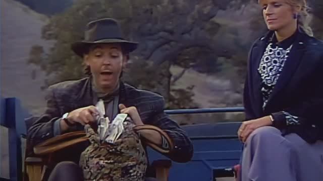 Paul McCartney Michael Jackson Say Say Say Official Video Remastered