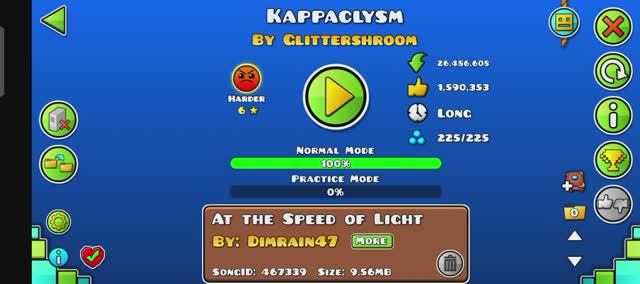 Kappaclysm GG