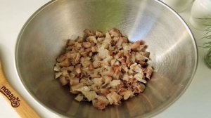 Салат Несвижский