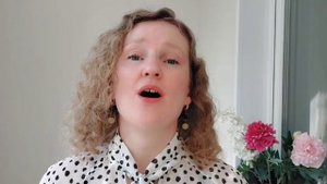 "Гляжу в озера синие" Муз. Леонида Афанасьева, тест Игоря Шаферана.