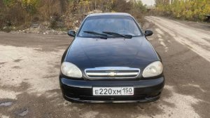 Chevrolet Lanos 2007 SX (8 999 276 44 32)