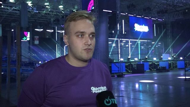 Битва роботов