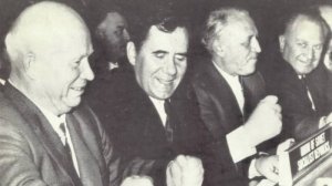 65 лет назад - Состоялось выступление Хрущёва на заседании Генеральной Ассамблеи ООН