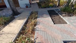 Пятое видео поле 24 дней работы мастра