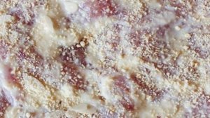 Рулет из индейки с орехами