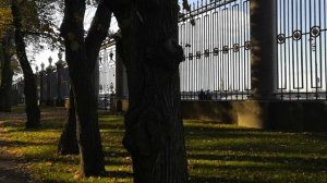 Летний домик Петра Первого.