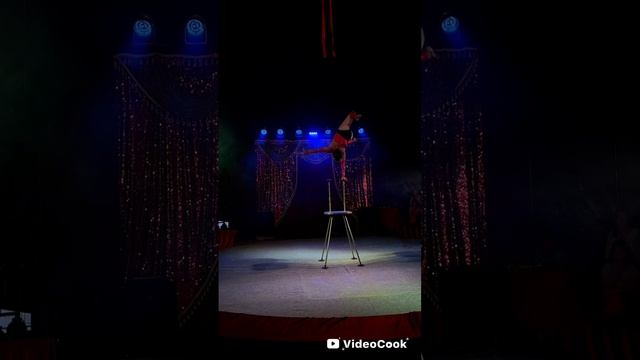 Эквилибр Анна Белыш (стрельба)