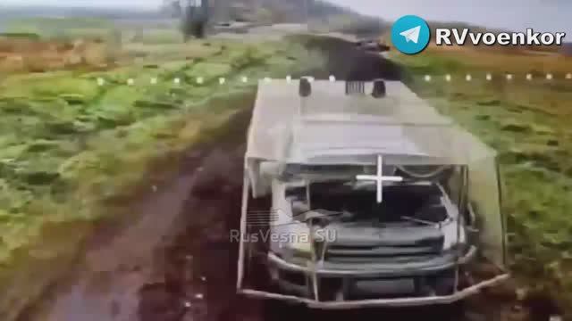 ❗️🇷🇺🔥🇺🇦⚡️«🅾тважные» наступают в Днепропетровской области и штурмуют Покровск