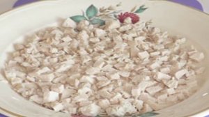 Салат грибной с опятами