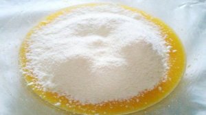 Пирог на сухом молоке