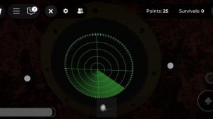 я в лесу с неизвестным существом