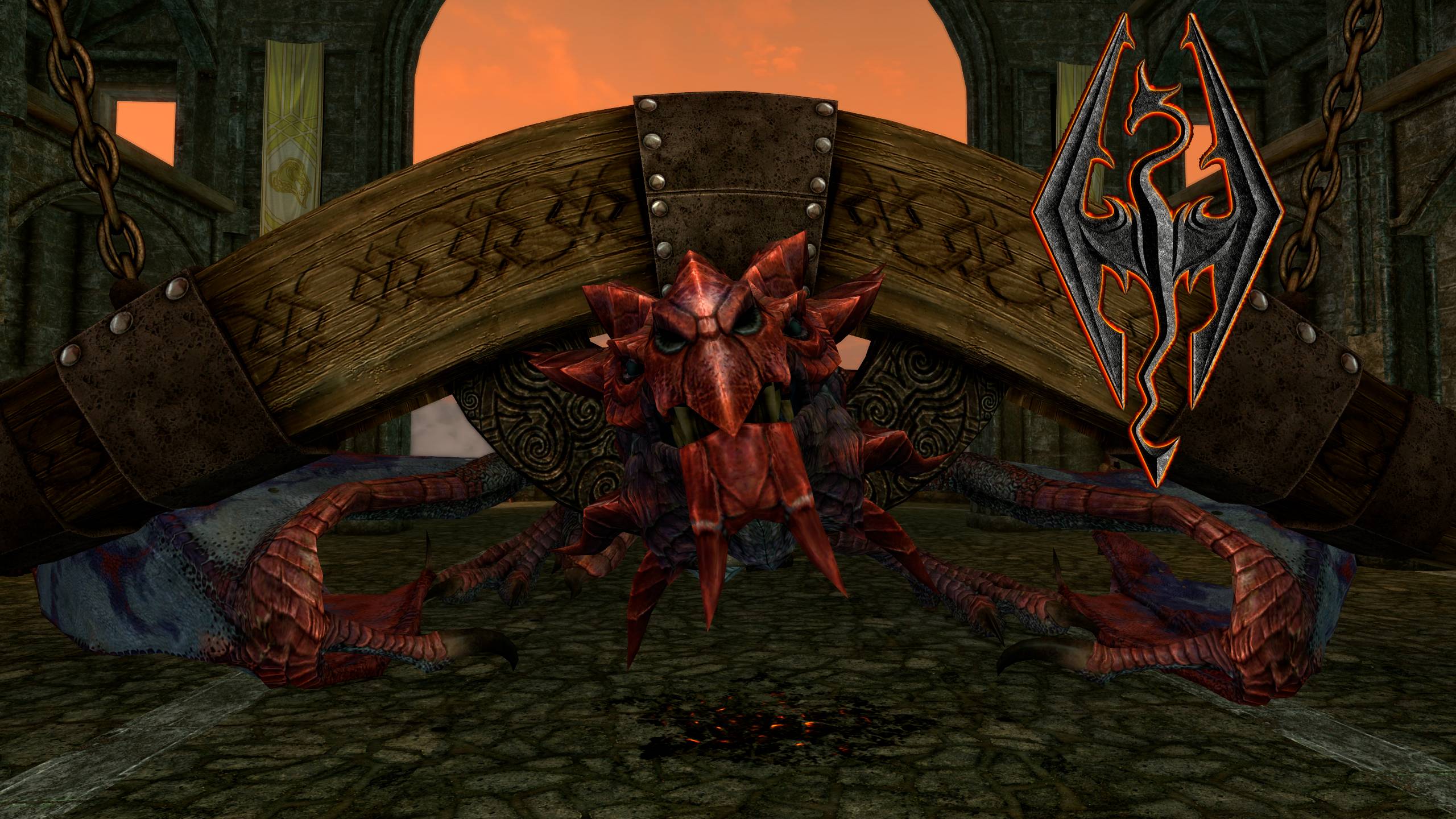 SKYRIM AE #41 - Падший смотреть онлайн