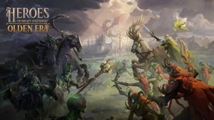 Heroes of Might and Magic: Olden Era - Gameplay Trailer 2025