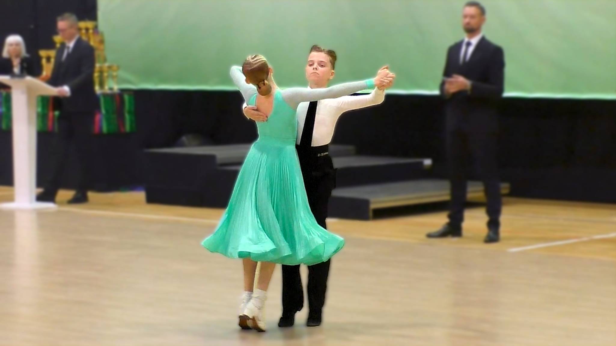 Награждение. Дети 2 - Open St финал. BDA Open Festival 2025 / танцевальный спорт