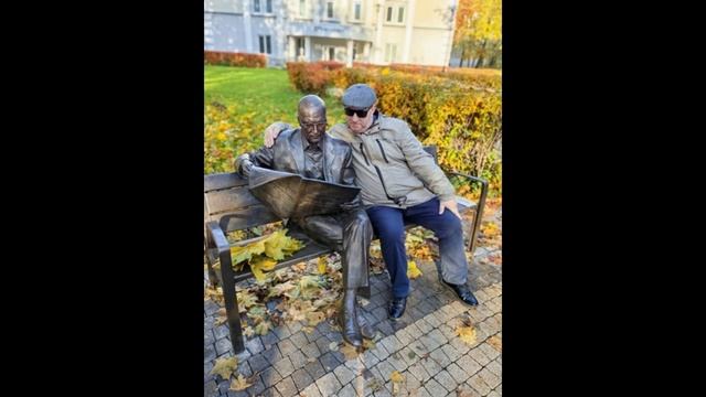 Полное видео по осенним фотографиям