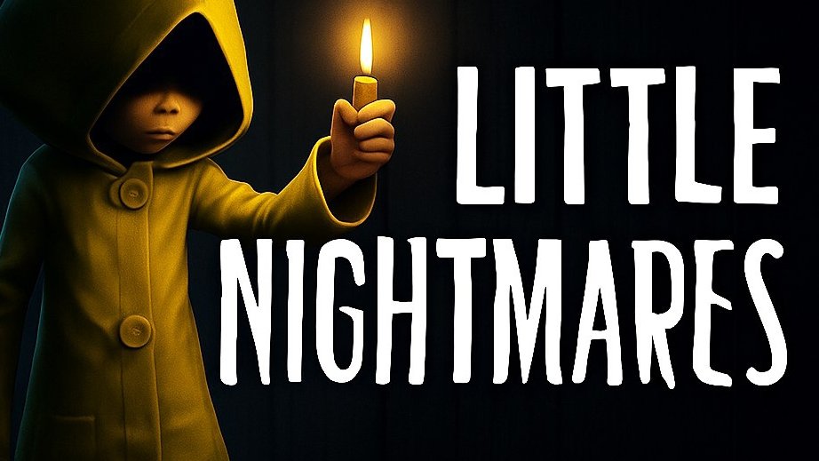 Прохождение #1 | Little Nightmares