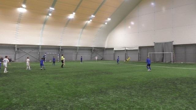 Факел2015-Факел2014 11.10.25 2-й тайм