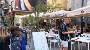 Неаполь без фильтров - Настоящая Италия - улицы, жизнь и энергия юга! 🔥