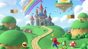 Прошëл пузырчатый уровень. Super Mario World #10.