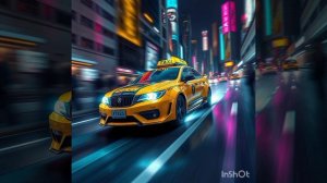 ЖЁЛТОЕ ТАКСИ