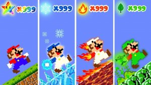 🧰Новая коллекция семян дает новые свойства, но поможет ли Марио она победить Боузера?