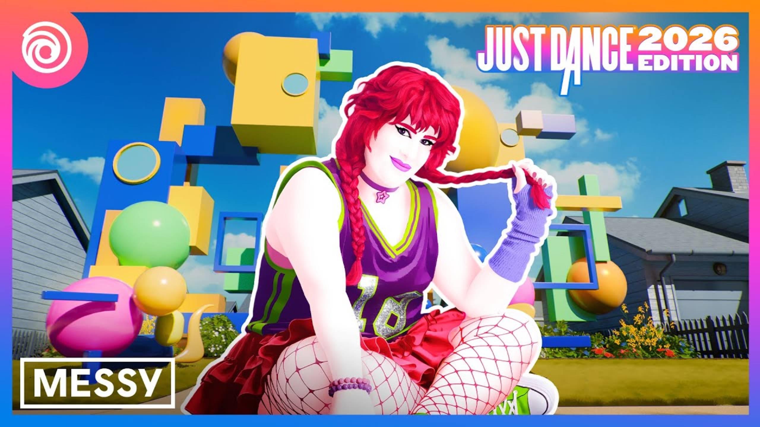 Just Dance 2026 Edition - Messy By Lola Young