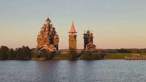 Берега Карелии
