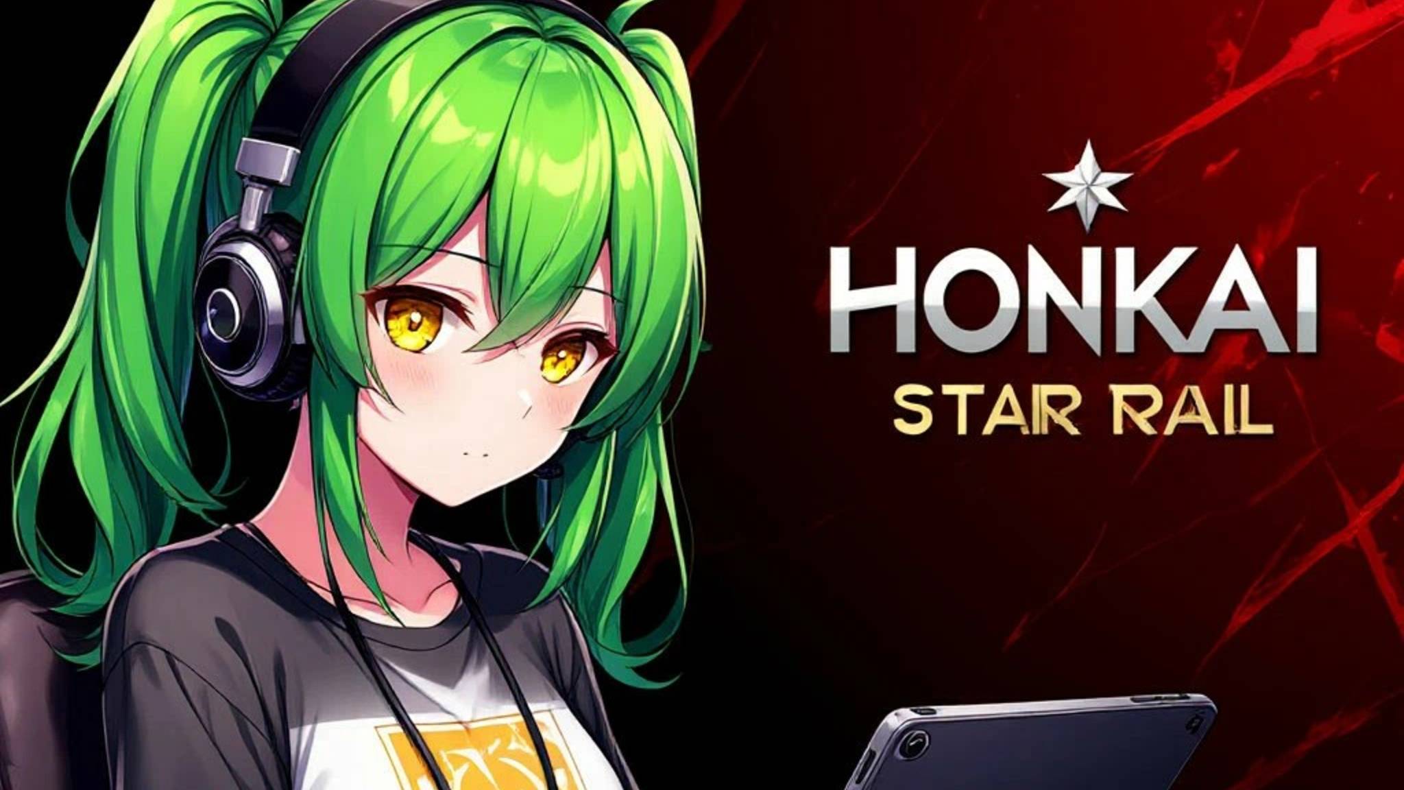 Игрофильм | Honkai Star Rail | №2 | 