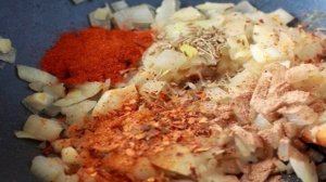 Нут со свининой в мультиварке