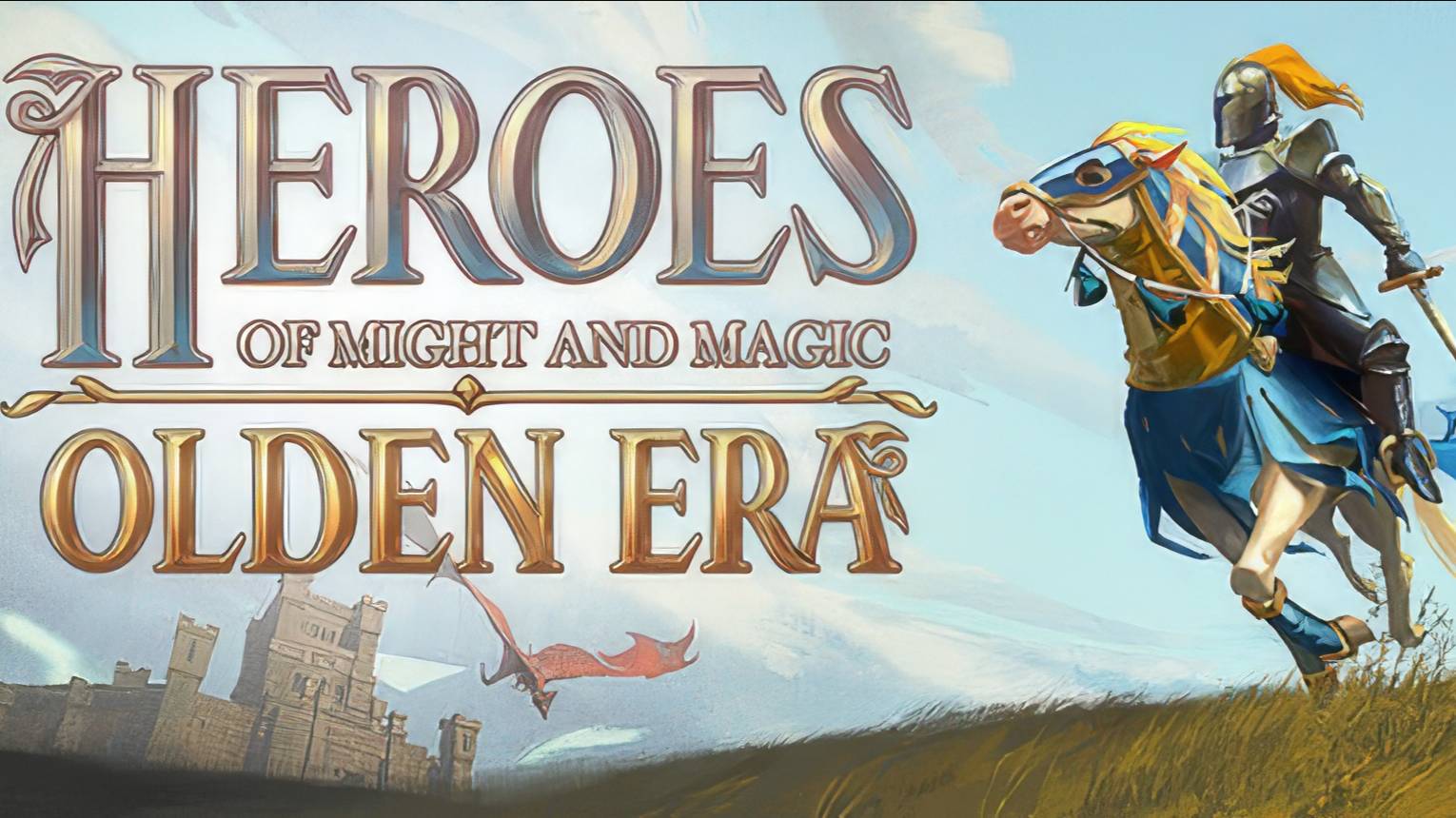 Heroes Of Might & Magic Olden Era: немного геймплея новой части