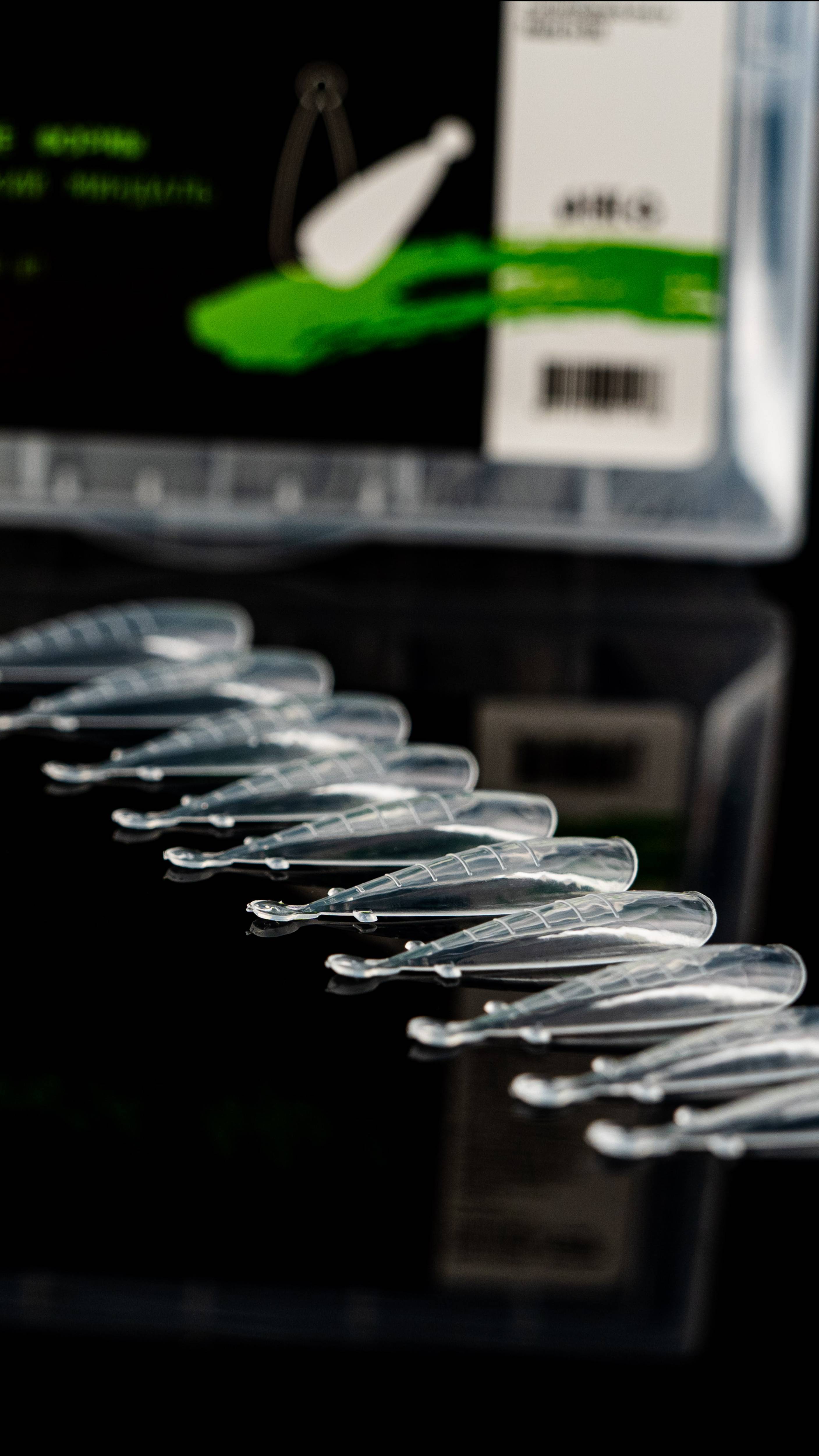 ВЕРХНИЕ ФОРМЫ "КЛАССИЧЕСКИЙ МИНДАЛЬ"