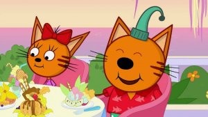 ТРИ КОТА - СБОРНИК МУЛЬТИКОВ  - МУЛЬТИКИ ДЛЯ ДЕТЕЙ И МАЛЫШЕЙ - ТРИ КОТА ПО МОРЯМ