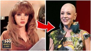 Актеры мексиканского сериала "Дикая роза" (1987) (тогда и сейчас)