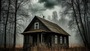 Дом в лесу. Мистическая история. Аудио рассказ