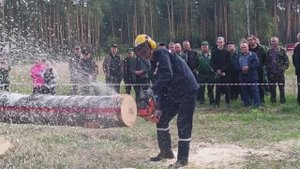 Лесные соревнования 2025