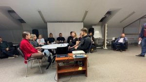 Переговорный поединок 2 10.10.25