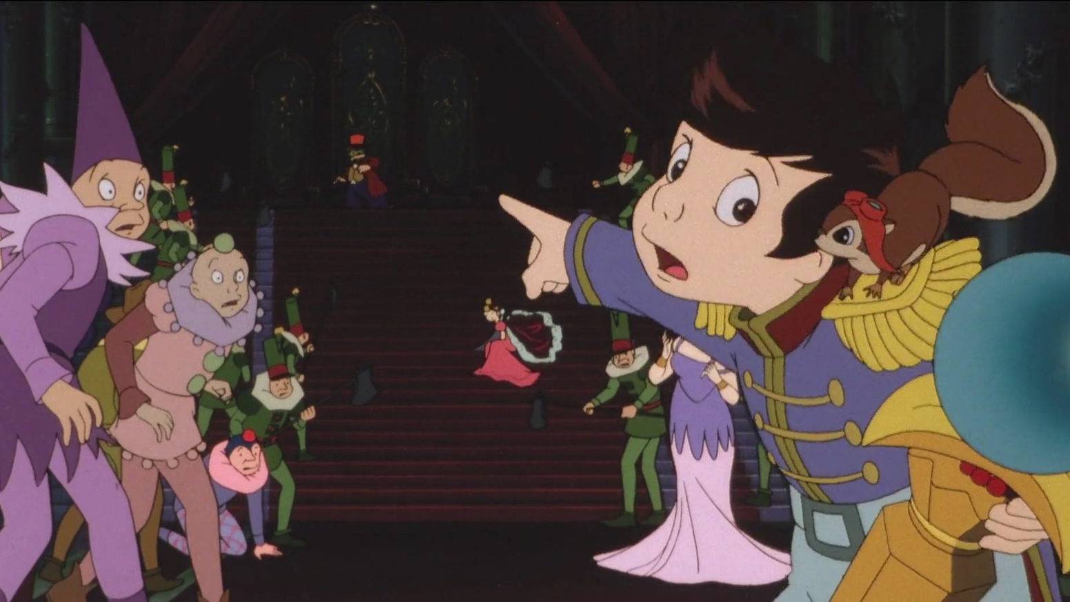Little Nemo: The Dream Master. Маленький Немо — Повелитель Снов