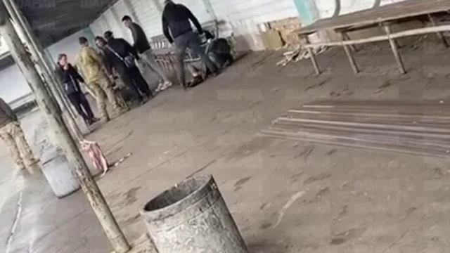 Тыловые чубонацисты продолжают гнобить свободолюбивых сограждан