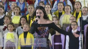 "Цветы полевые". Гала-концерт Фестиваля "Поют дети России" в 2025 году