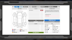 Годный проект, русские авто, похожее устройство. CAR service Together.