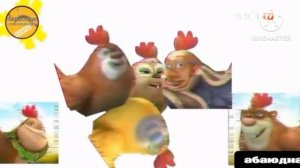 Чикен Банана канал Bridge TV