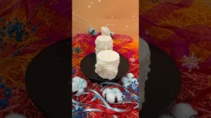 Свечи ручной работы. Подарочный набор.