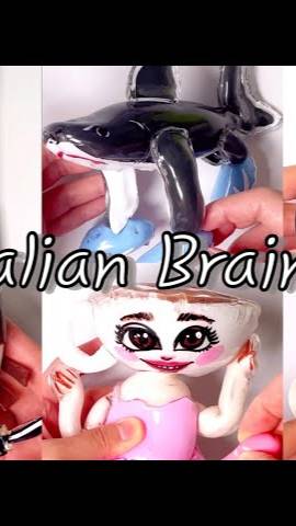 ИТАЛЬЯНСКИЕ МЕМЫ Коллекция мягких игрушек! ДЕЛАЕМ БРЕЙНРОТ СЛАЙМЫ СВОИМИ РУКАМИ