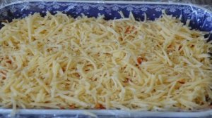 Салат Грибная поляна с корейской морковью