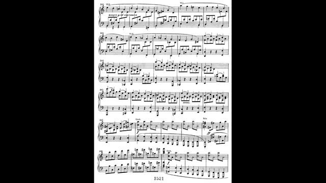 Л.В. Бетховен, Фантазия для ф-но, хора и оркестра до минор, Op. 80. Исполняет Святослав Рихтер.