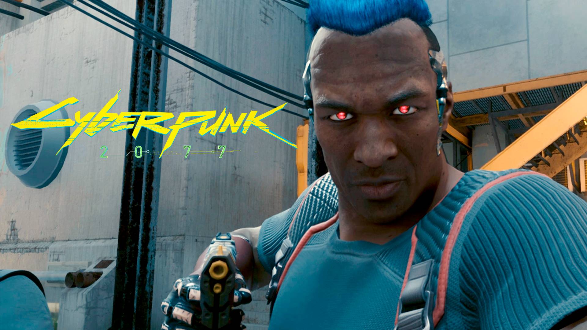 Cyberpunk 2077 #2 - Путь в высшую лигу
