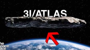 ⚡ ЭТО "комета" или ИНОПЛАНЕТНЫЙ корабль ...